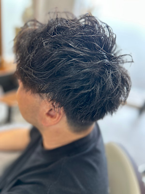 Well hair×スタイル