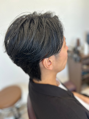 Well hair×スタイル