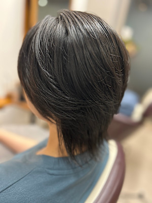 Well hair×スタイル