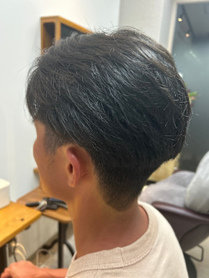 Well hair×スタイル