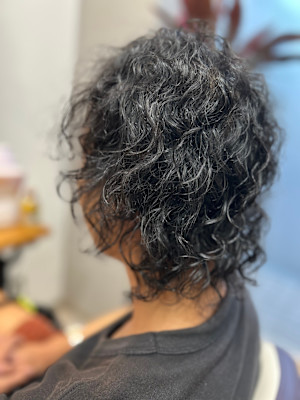 Well hair×スタイル