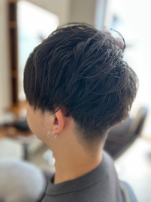 Well hair×スタイル