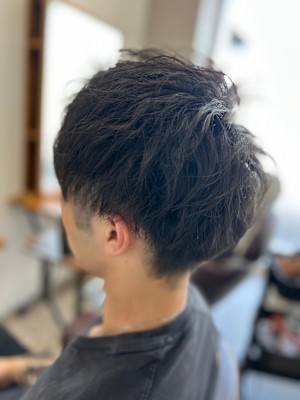 Well hair×スタイル