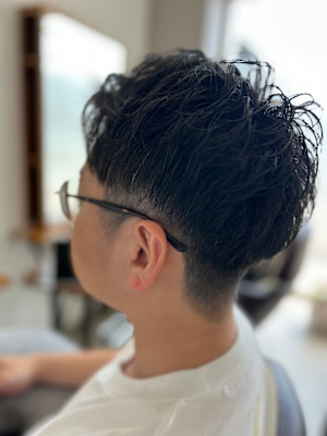 Well hair×スタイル