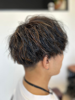 Well hair×スタイル