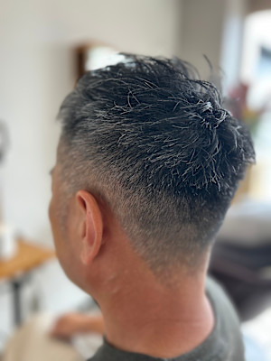 Well hair×スタイル