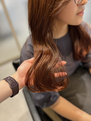 夏らしいビタミンカラー♪