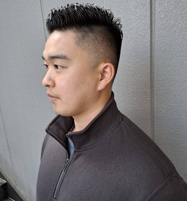 501 HAIR studio×スタイル