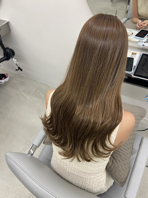 【ホリスティック】柔らかベージュカラー