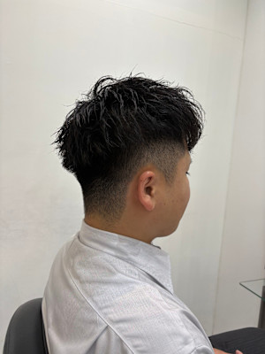 [シノダネネ/表参道/メンズカット/メンズパーマ/メンズ］