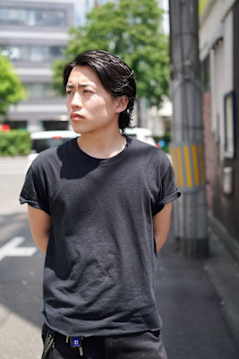 メンズミディアム