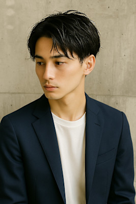 小田急相模原メンズカット