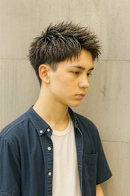 小田急相模原メンズカット