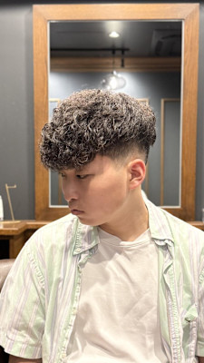 【スペインカール】