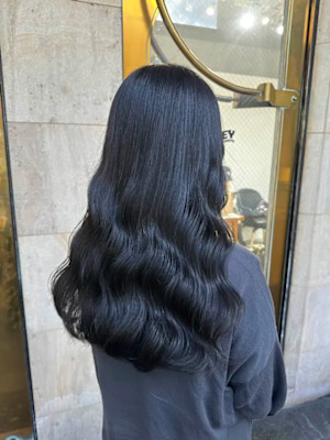 【natsuki】暗くしたいけど黒はやりたくない方へ！