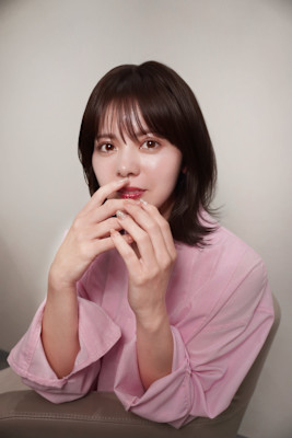 レイヤーカット/レイヤー/顔周り/ミディアム/ボブ/ショート