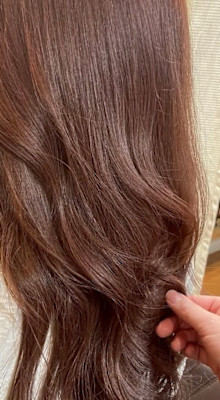 ブリーチ無し高発色カラー