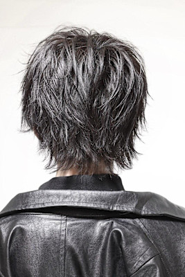 王道ウルフヘア