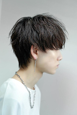 マッシュウルフ