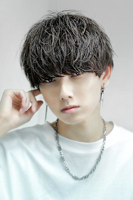 マッシュウルフ