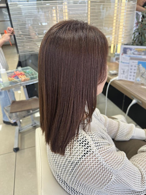 [aika]ベージュカラー