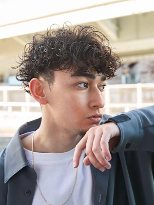 【町田/Luxo by Afinar】カーリーヘア