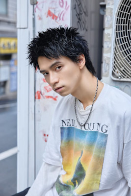 【町田/Luxo by Afinar】スパイキーショート