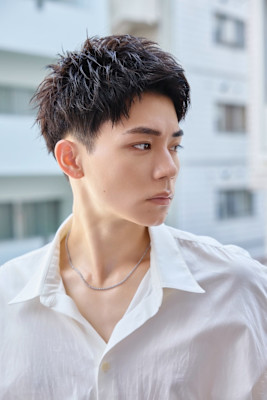 【町田/Luxo by Afinar】アップバングショート