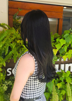 しっとり艶グレージュ