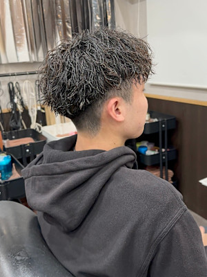 【町田/Luxo by Afinar】ツイストスパイラル