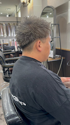 【町田/Luxo by Afinar】シルバーグレージュ