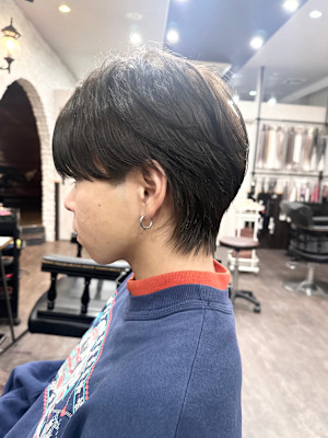 【町田/Luxo by Afinar】メンズストレート