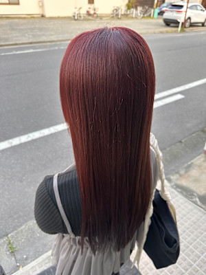 LOTO HAIR×スタイル