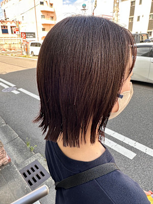 LOTO HAIR×スタイル