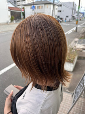 LOTO HAIR×スタイル