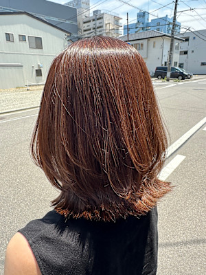 LOTO HAIR×スタイル