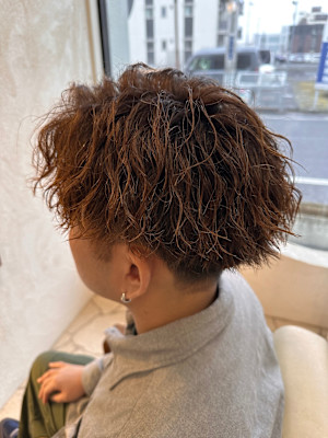 LOTO HAIR×スタイル