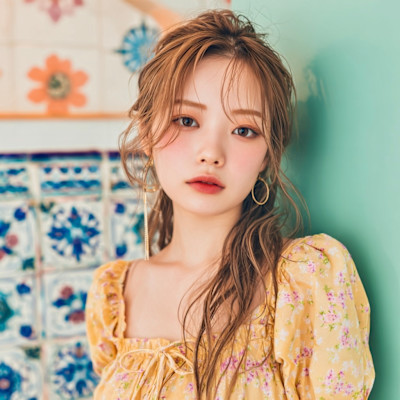 ミルクティー、ブリーチ