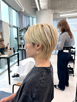 韓国ウルフマッシュ