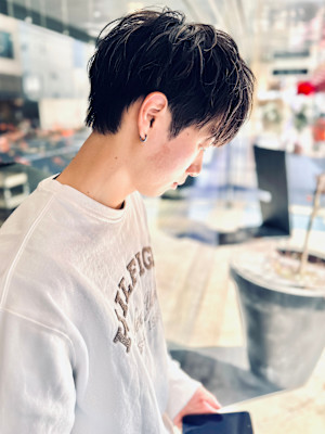 メンズスタイル