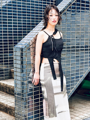 ファッション誌【nylon】に掲載されました♪