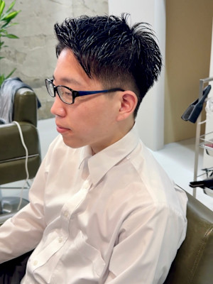 ビジネスベリーショート