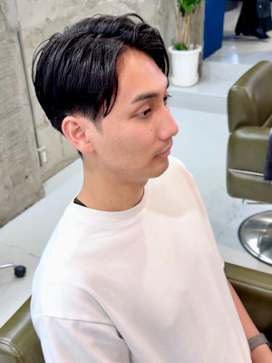 メンズビジネスセンターパート