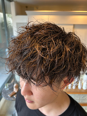 ナチュラルツイスト