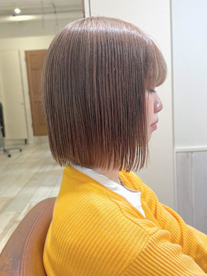 【Neolivekuta】ハイトーンボブ【町田】