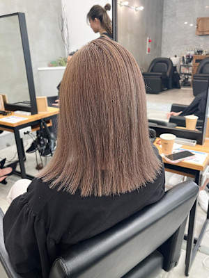 ミルクティーベージュ　(1bleach〜)