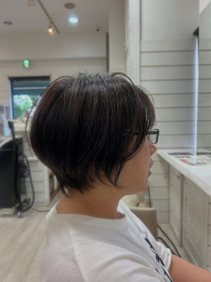 terrace岩政/くびれショート/30代40代/姪浜