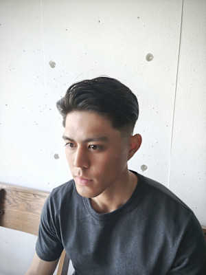 ナチュラル73フェード