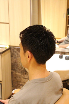 ソフトモヒカン