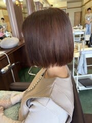 髪質改善縮毛矯正【宮崎市/髪質改善】